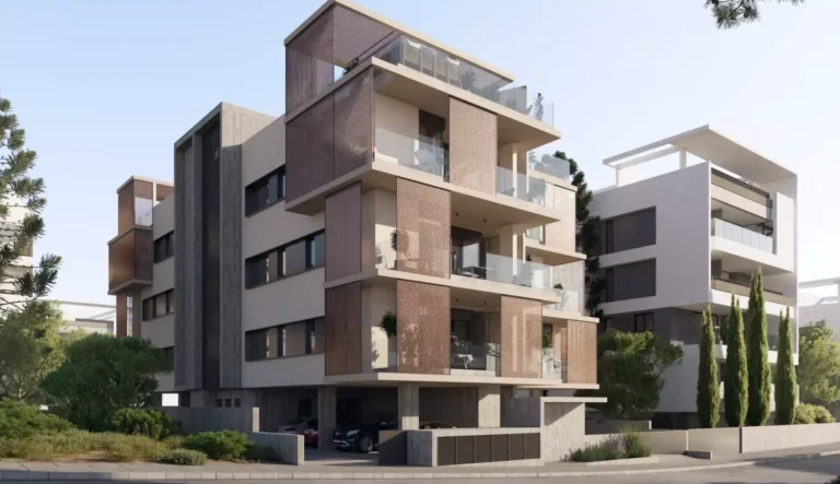 2 Bedroom Apartment for Sale in Limassol – Linopetra