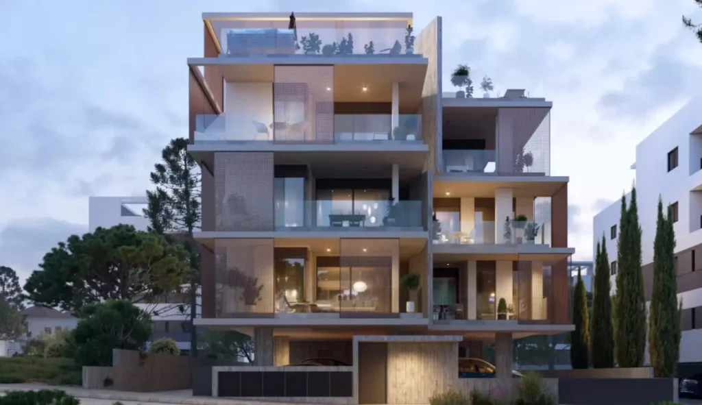 2 Bedroom Apartment for Sale in Limassol – Linopetra