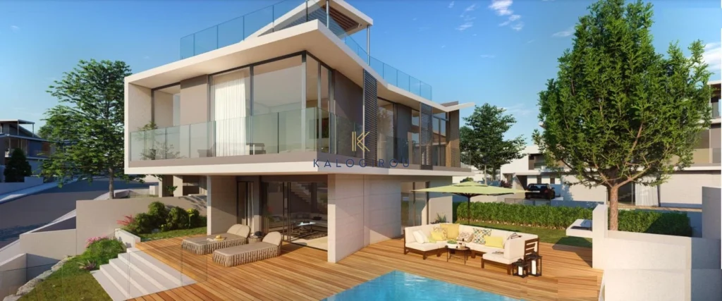 3 Bedroom House for Sale in Chlorakas, Paphos District