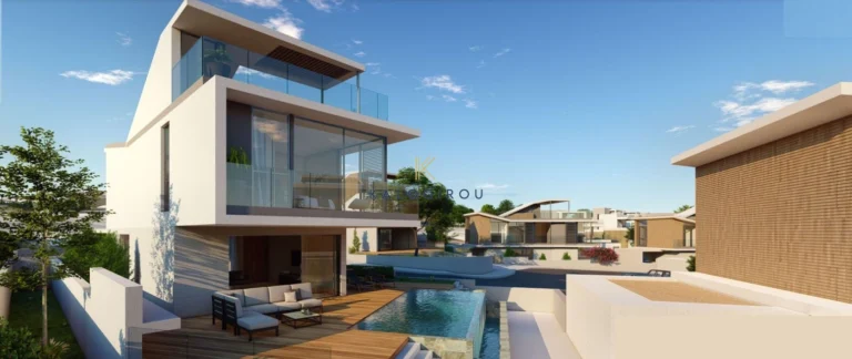3 Bedroom House for Sale in Chlorakas, Paphos District