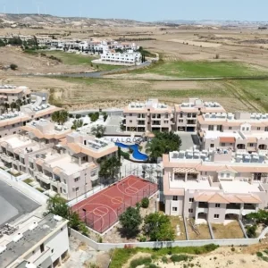 32m² Apartment for Sale in Tersefanou, Larnaca District