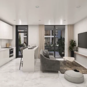 2 Bedroom Apartment for Sale in Pyla, Larnaca District