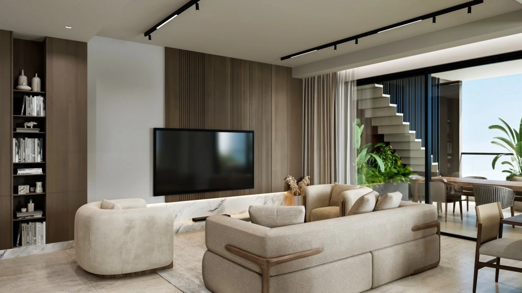 1 Bedroom Apartment for Sale in Limassol – Agios Athanasios