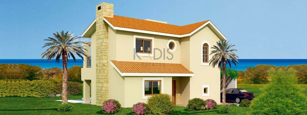 2 Bedroom House for Sale in Monagroulli, Limassol District