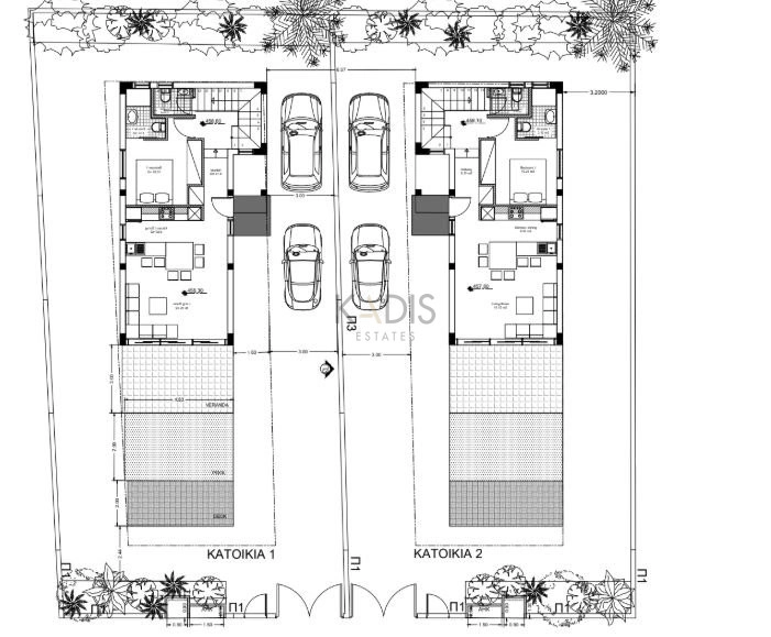 3 Bedroom House for Sale in Limassol District