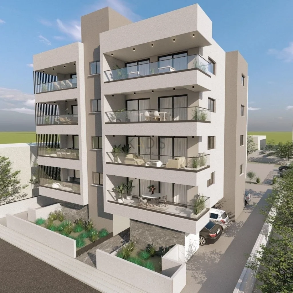 3 Bedroom Apartment for Sale in Nicosia – Kaimakli