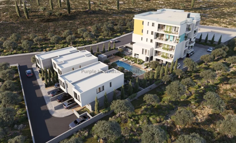 2 Bedroom Apartment for Sale in Paphos District