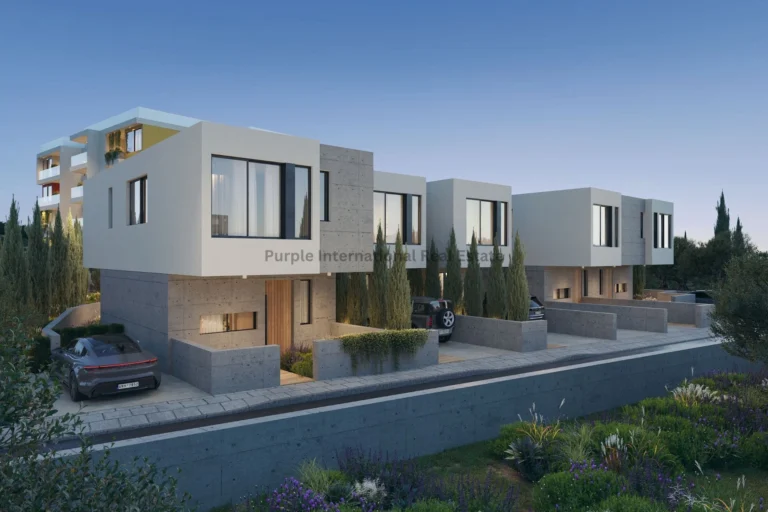 2 Bedroom Apartment for Sale in Paphos District