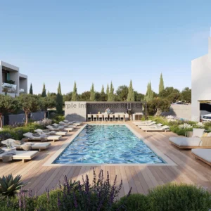 36m² Apartment for Sale in Paphos District