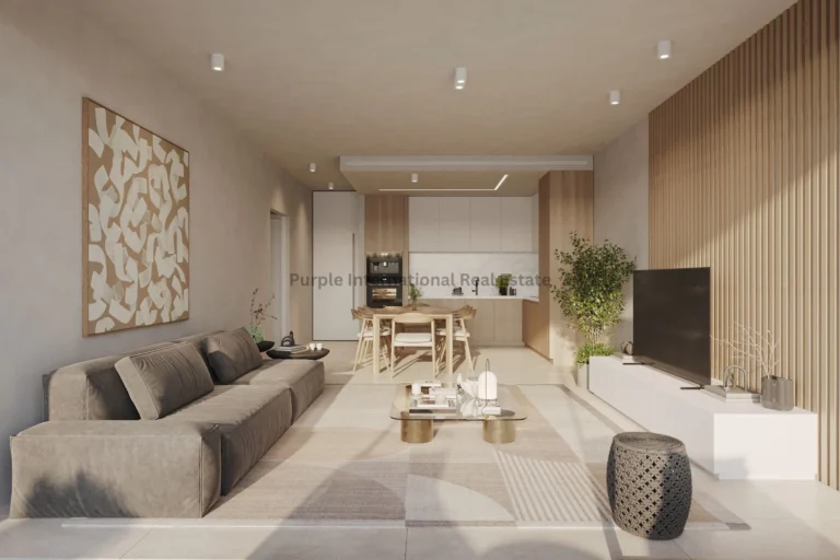 2 Bedroom Apartment for Sale in Paphos District