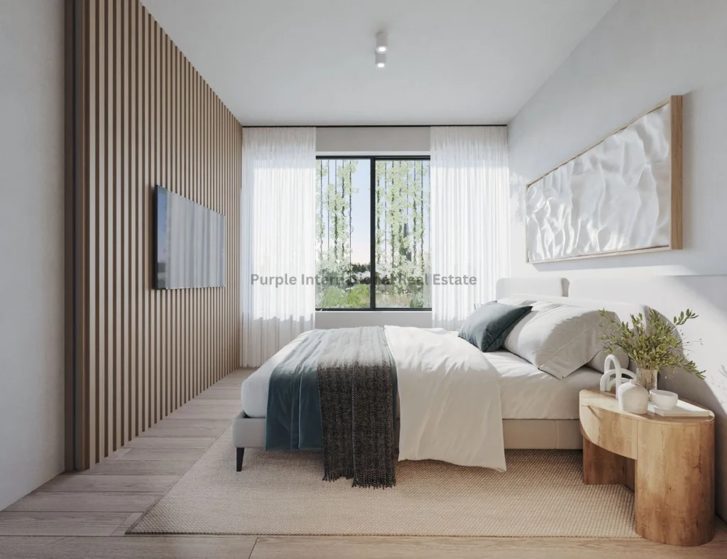 2 Bedroom Apartment for Sale in Paphos District
