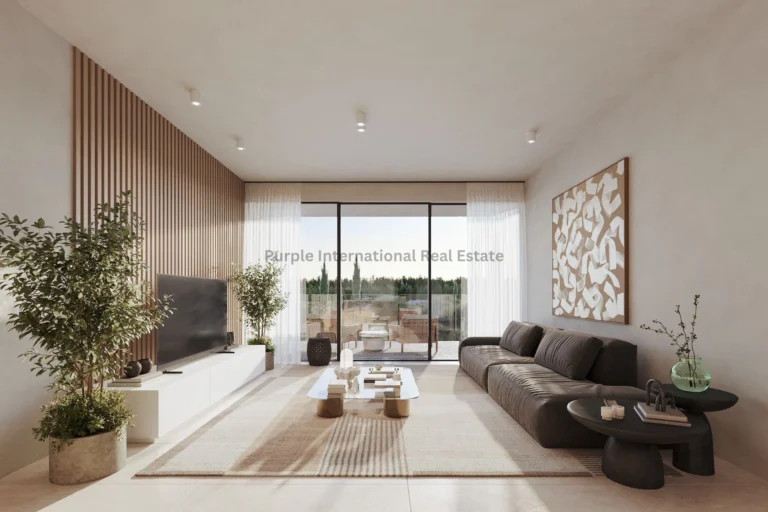 2 Bedroom Apartment for Sale in Paphos District
