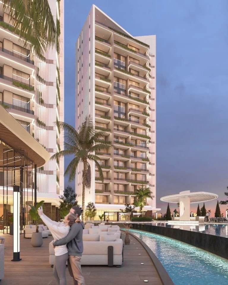 2 Bedroom Apartment for Sale in Livadia Larnakas, Larnaca District