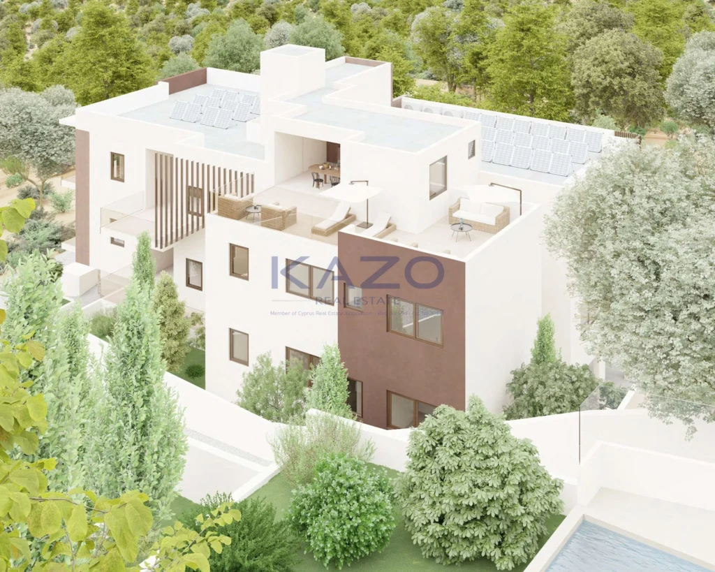 2 Bedroom Apartment for Sale in Limassol District