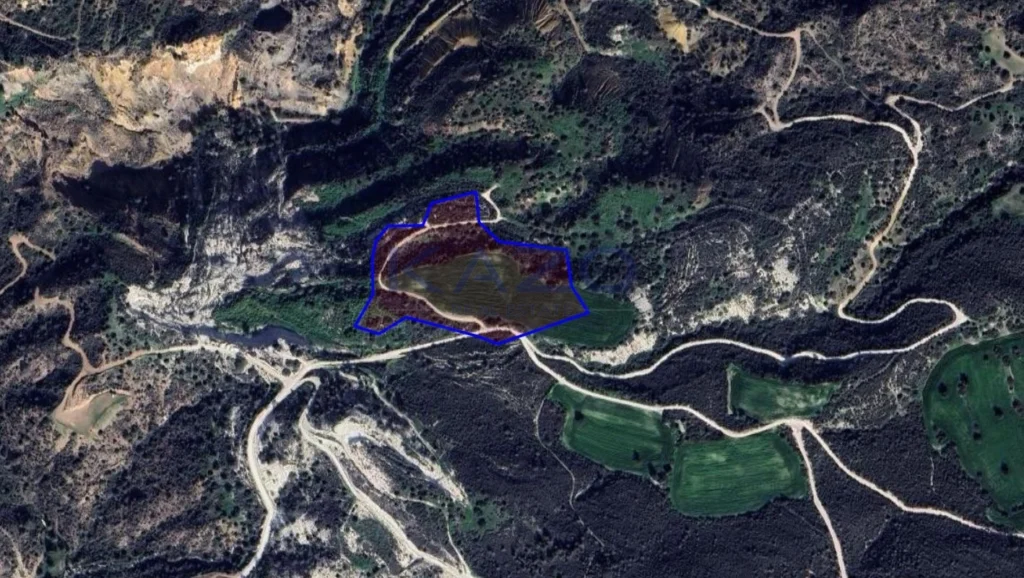 24,559m² Plot for Sale in Asgata, Limassol District