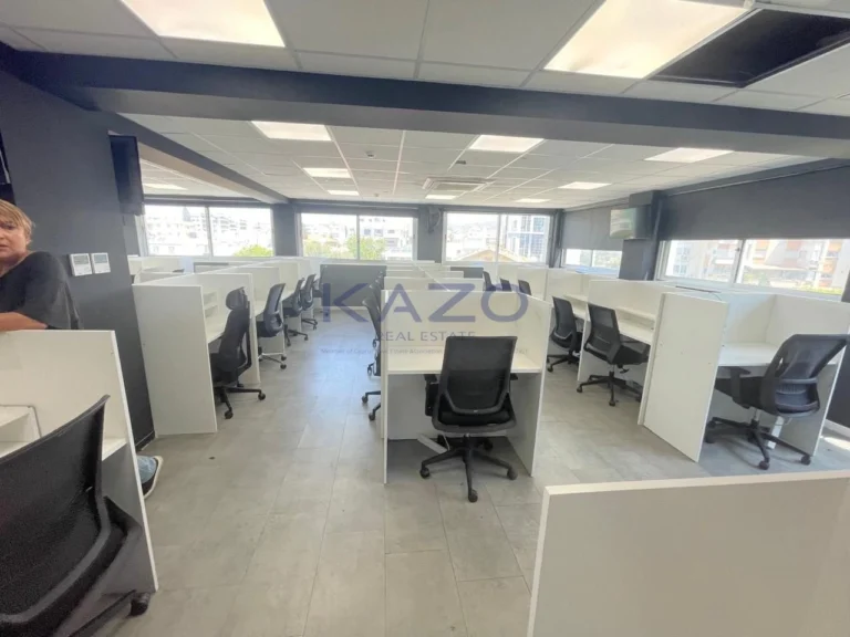500m² Office for Rent in Limassol – Agios Nektarios
