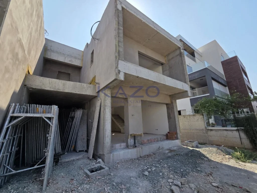 4 Bedroom House for Sale in Limassol – Agia Fyla