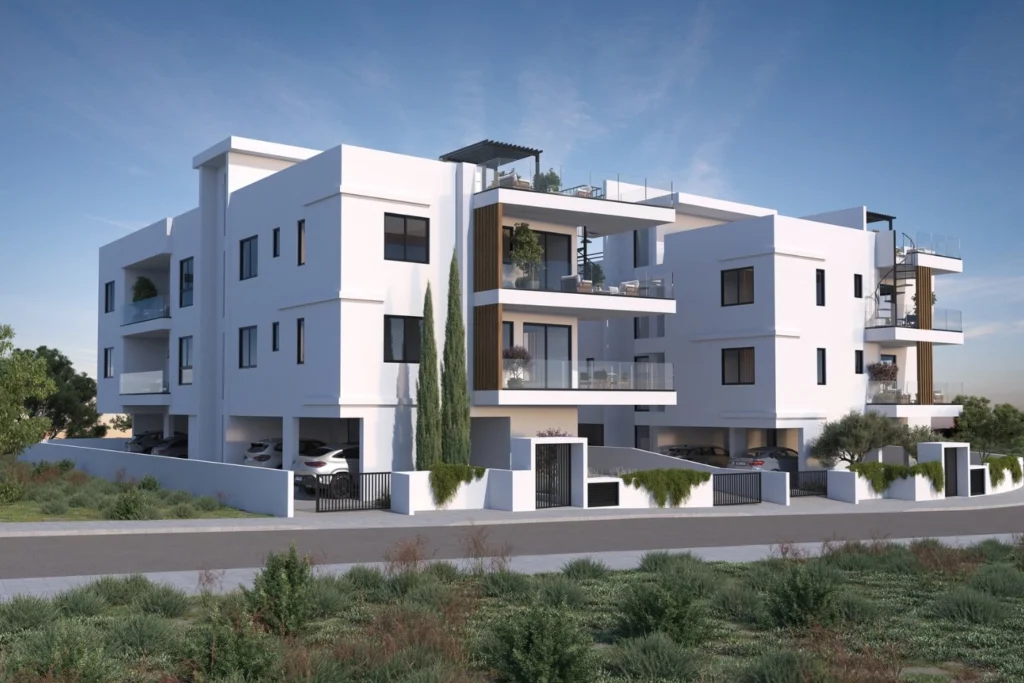 2 Bedroom Apartment for Sale in Erimi, Limassol District