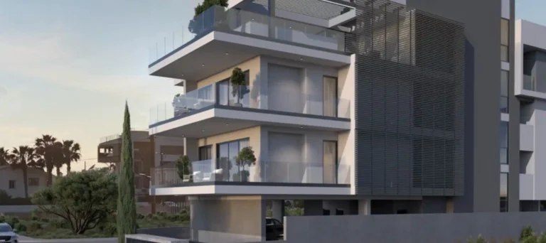 Квартира с 2 спальнями на продажу в Лимассоле – Агиос Афанасиос