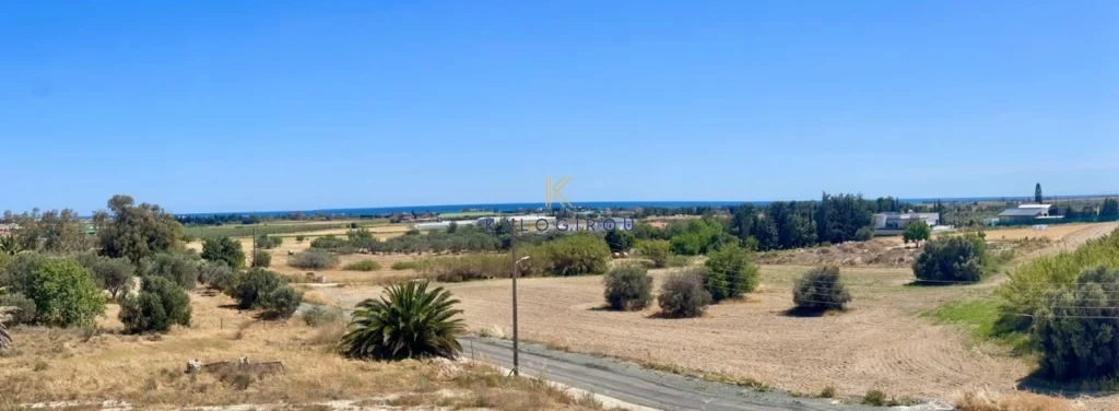 1 Bedroom Apartment for Sale in Tersefanou, Larnaca District
