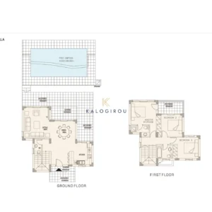 3 Bedroom House for Sale in Kouklia Pafou, Paphos District