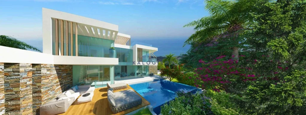 4 Bedroom House for Sale in Kouklia Pafou, Paphos District