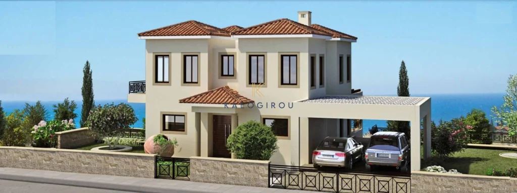 4 Bedroom House for Sale in Kouklia Pafou, Paphos District
