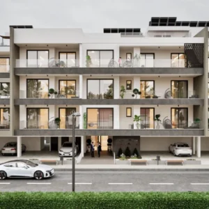 2 Bedroom Apartment for Sale in Aradippou, Larnaca District