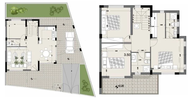 4 Bedroom House for Sale in Erimi, Limassol District