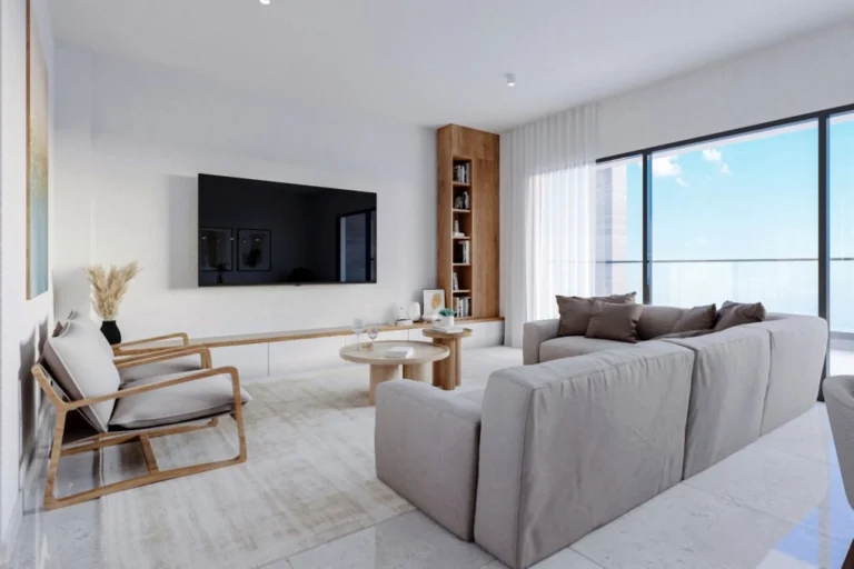 2 Bedroom Apartment for Sale in Paphos District