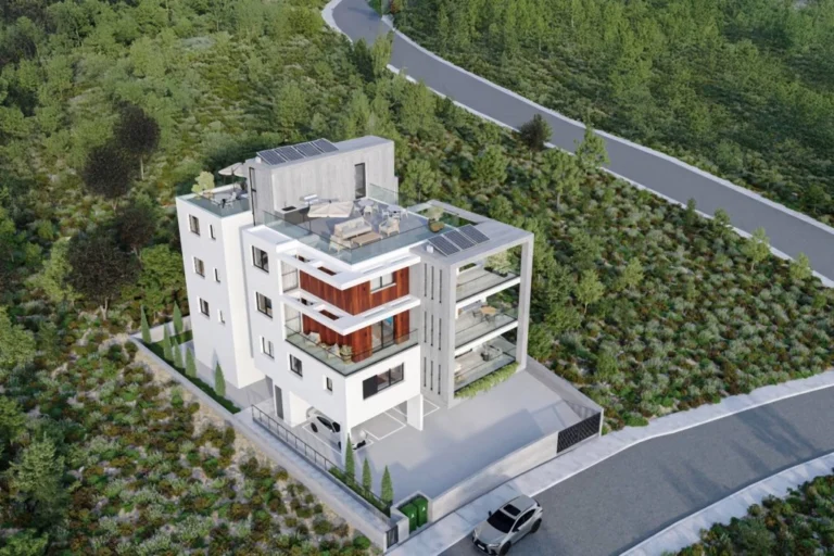 2 Bedroom Apartment for Sale in Paphos District