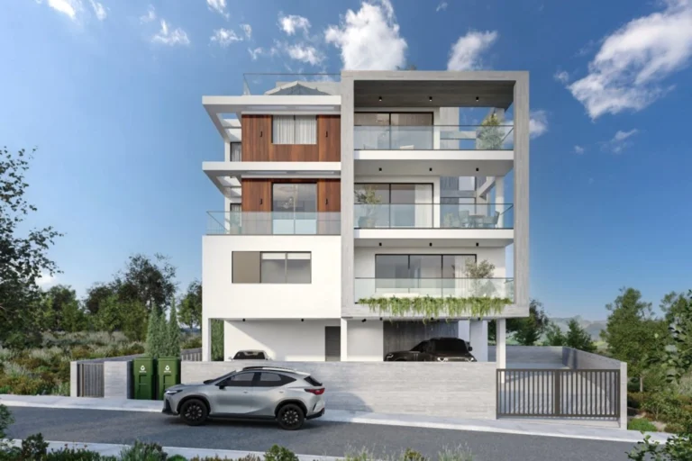 2 Bedroom Apartment for Sale in Paphos District