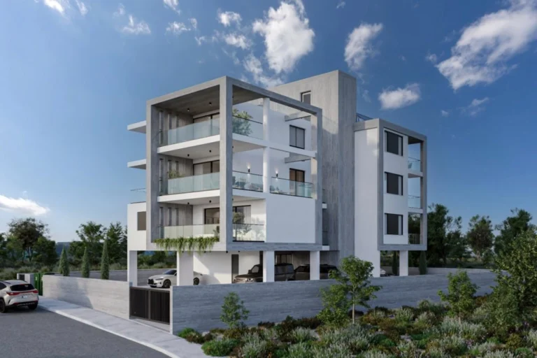 2 Bedroom Apartment for Sale in Paphos District