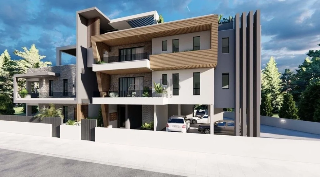 2 Bedroom Apartment for Sale in Dali, Nicosia District