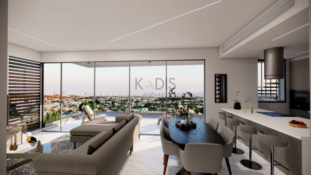 2 Bedroom Apartment for Sale in Limassol – Agia Fyla