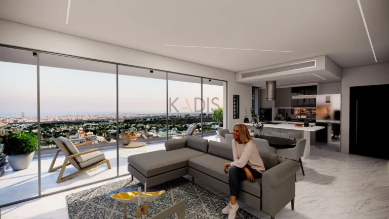 2 Bedroom Apartment for Sale in Limassol – Agia Fyla