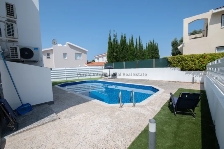 3 Bedroom House for Rent in Coral Bay, Paphos District