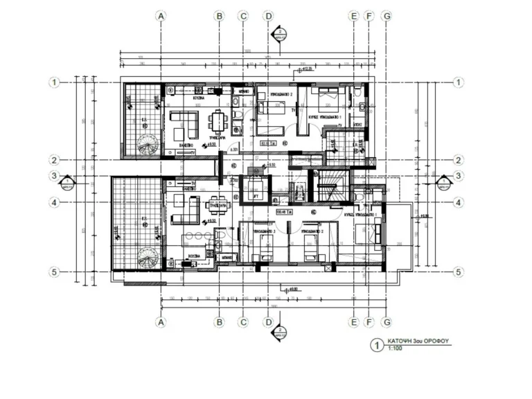 2 Bedroom Apartment for Sale in Latsia, Nicosia District