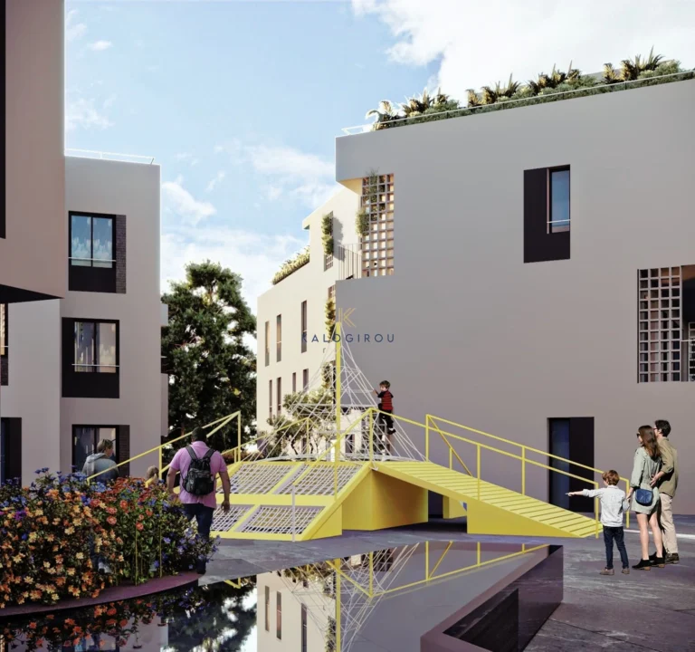 2 Bedroom Apartment for Sale in Livadia Larnakas, Larnaca District