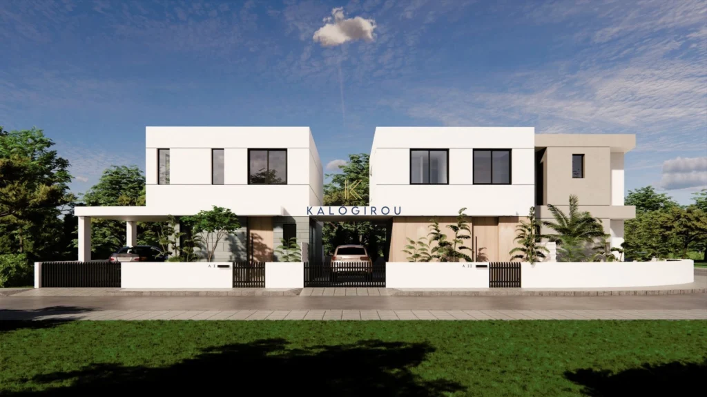 3 Bedroom House for Sale in Pyla, Larnaca District