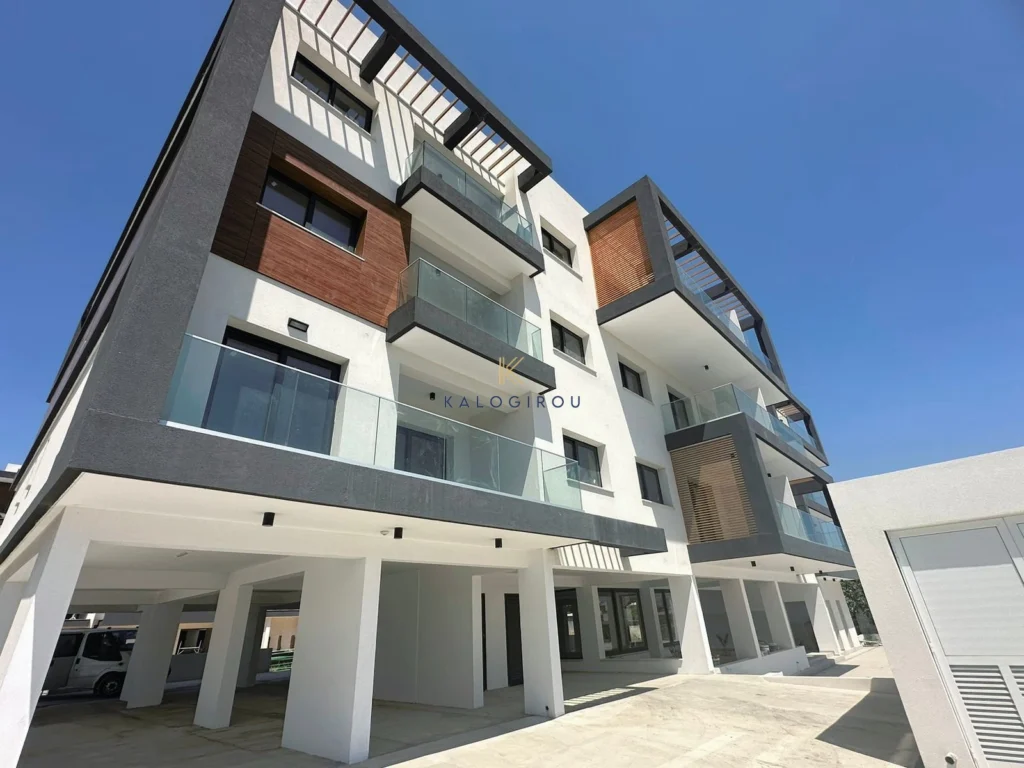 3 Bedroom Apartment for Sale in Limassol – Agios Athanasios
