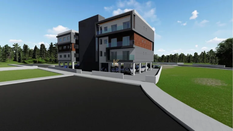 2 Bedroom Apartment for Sale in Limassol – Agios Athanasios