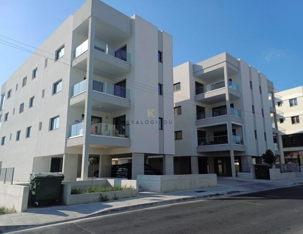 2 Bedroom Apartment for Sale in Larnaca District
