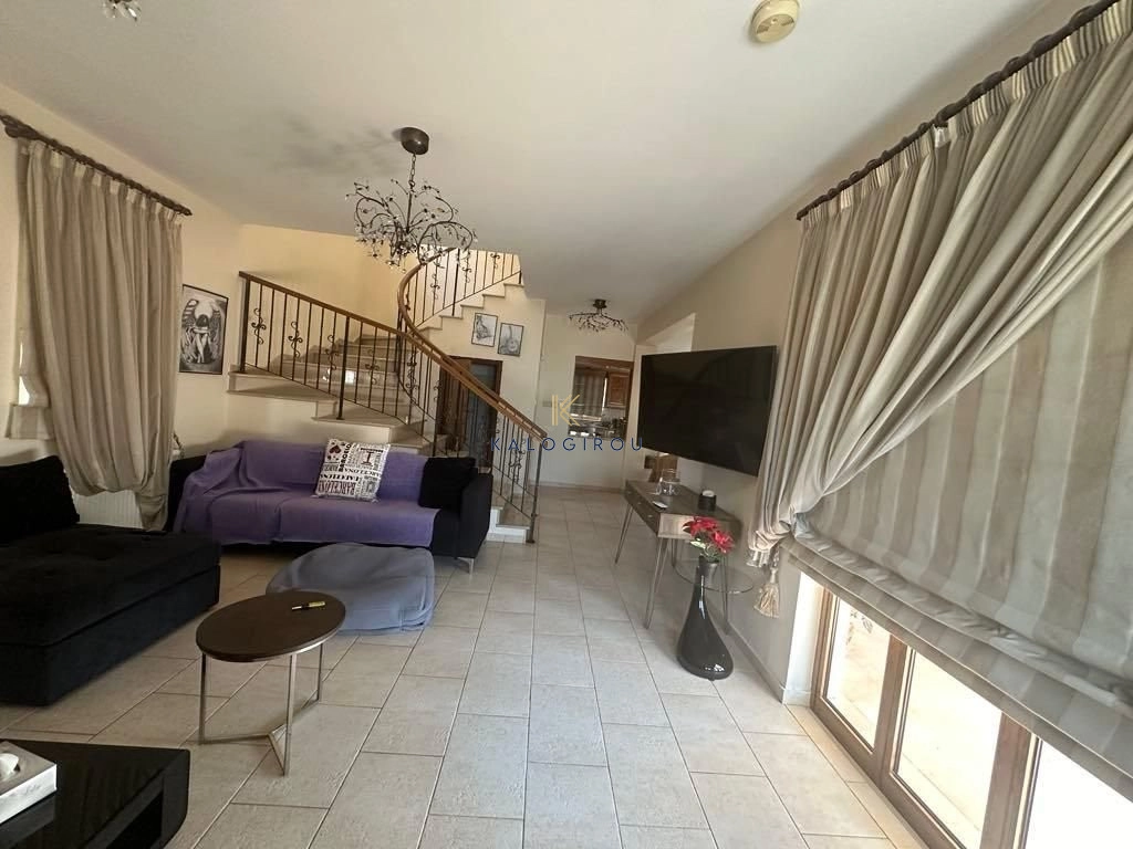4 Bedroom House for Rent in Vergina, Larnaca District