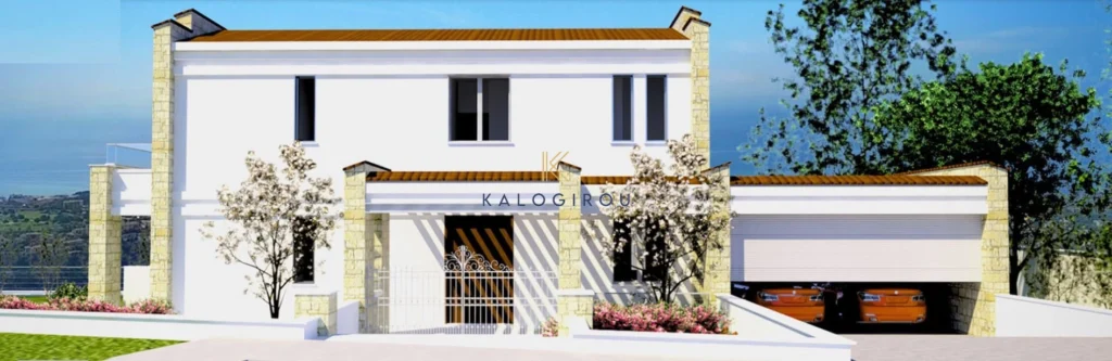 420m² House for Sale in Kouklia Pafou, Paphos District