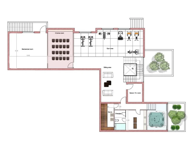 6+ Bedroom House for Sale in Kissonerga, Paphos District