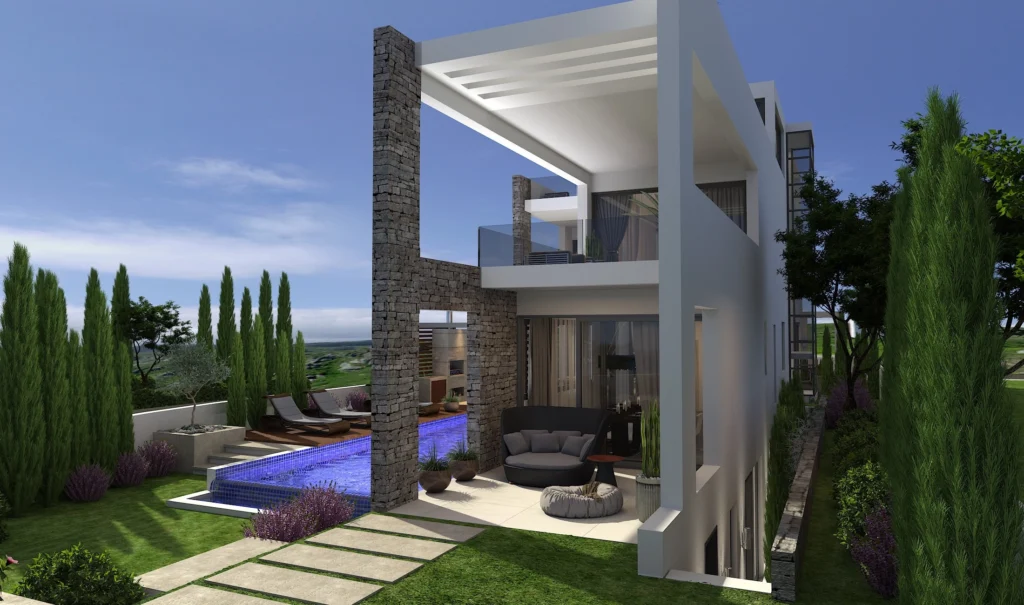 4 Bedroom House for Sale in Kissonerga, Paphos District