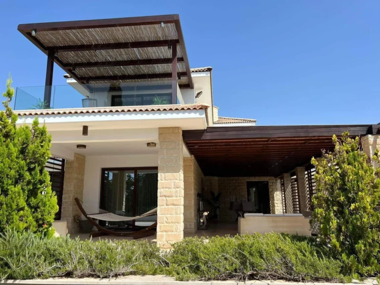 4 Bedroom House for Sale in Aphrodite Hills, Paphos District