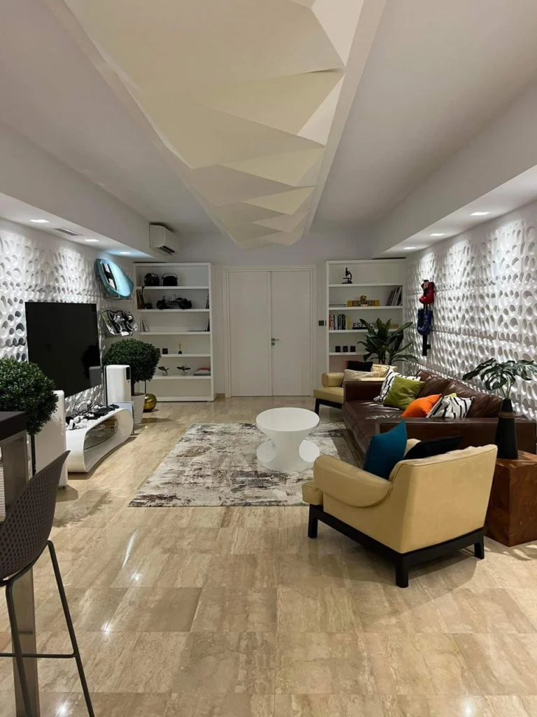 4 Bedroom House for Sale in Aphrodite Hills, Paphos District