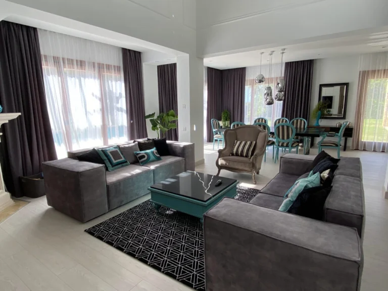 5 Bedroom House for Sale in Aphrodite Hills, Paphos District